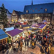 Die schönsten Weihnachtsmärkte im Harz