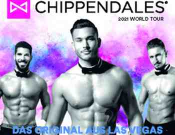 Welcome to the Chippendales World Tour 2024