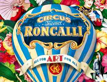 Der schönste Circus der Welt in Krefeld
