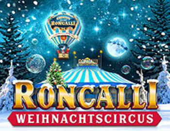 Weihnachtscircus Roncalli in Osnabrück