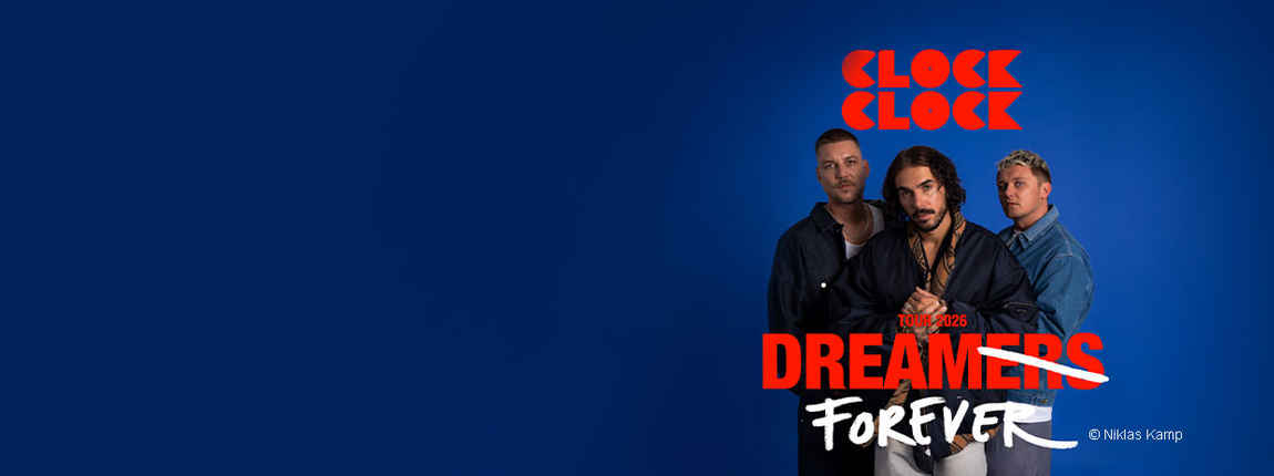 "Dream Forever" Tour 2026