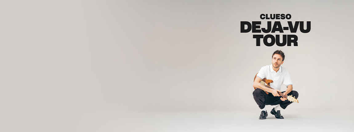 DEJA-VU TOUR 2026