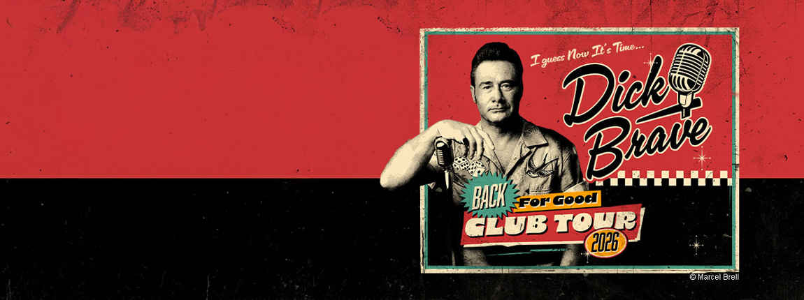 Back For Good - Tour 2026