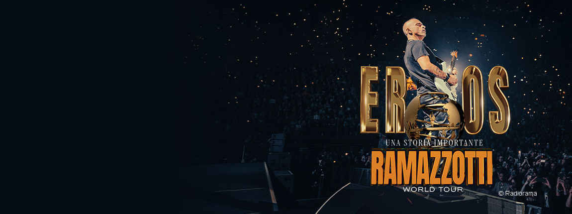 Una Storia Importante - World Tour