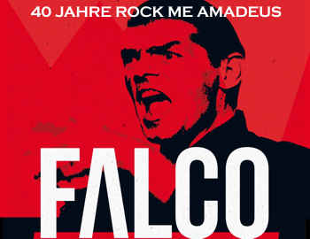 40 Jahre Rock Me Amadeus - LIVE on Screen Tour 2025