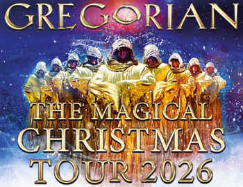 The Magical Christmas Tour 2026