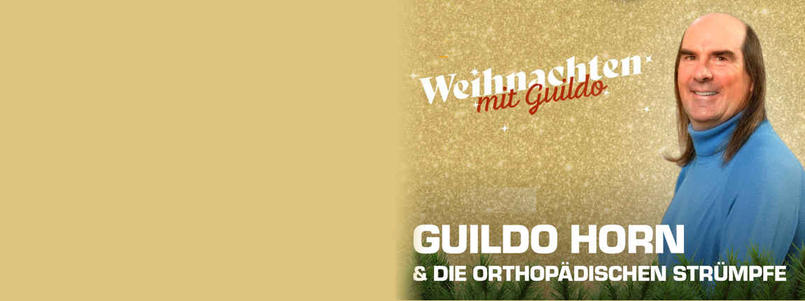 Weihnachten mit Guildo