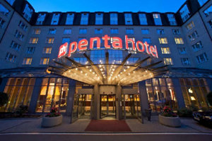Pentahotel Leipzig - Das Lifestyle Hotel