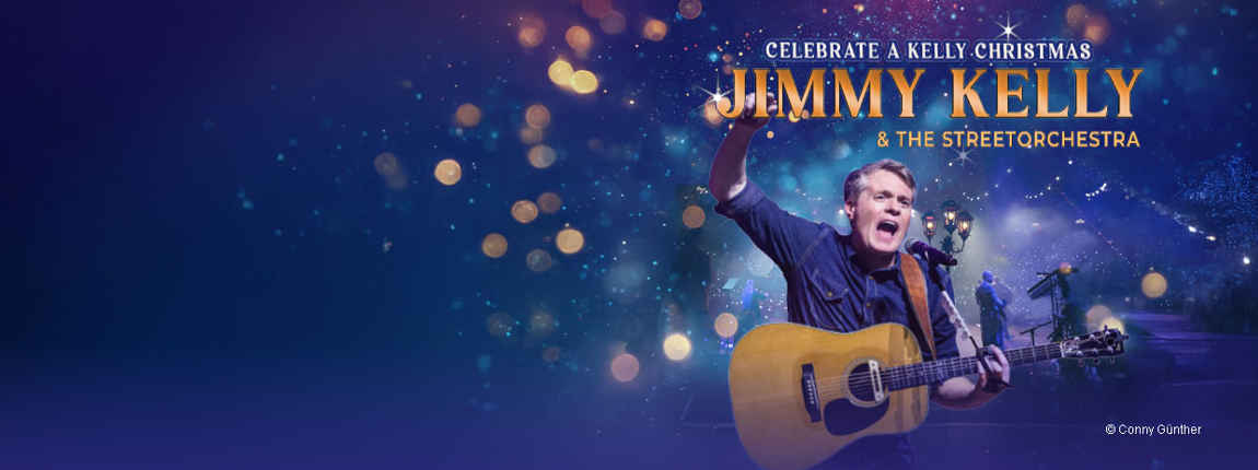 Celebrate a Kelly Christmas!