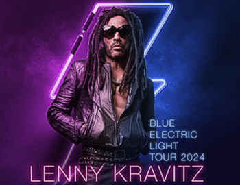 Blue Electric Light Tour 2025