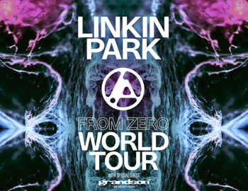 From Zero World Tour 2025