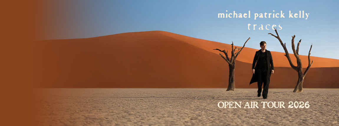 Traces Open Air Tour 2026