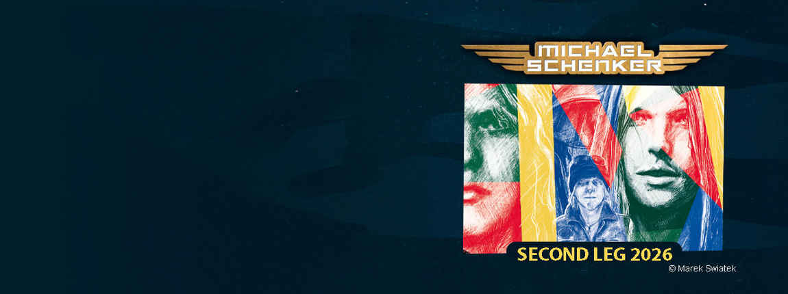 My Years With UFO Tour 2026