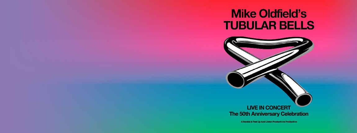 Tubular Bells - Live 2025 in Concert!