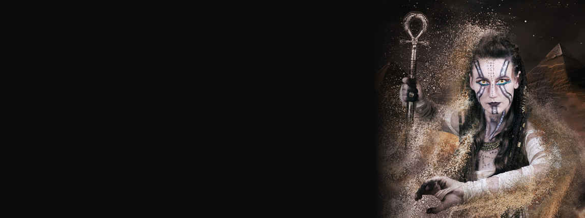 Schaurig-schöne Gruselkomödie in fünf Akten