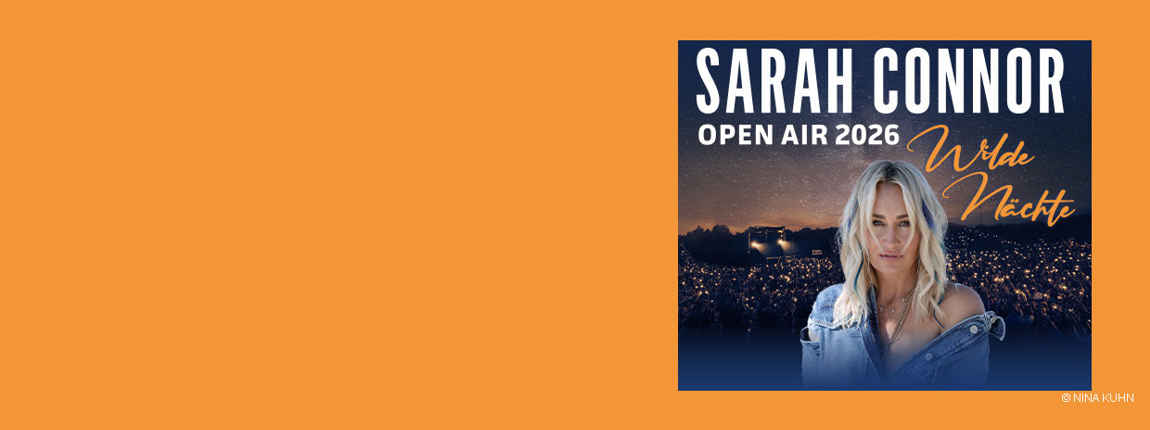 Wilde Nächte - Open Air 2026