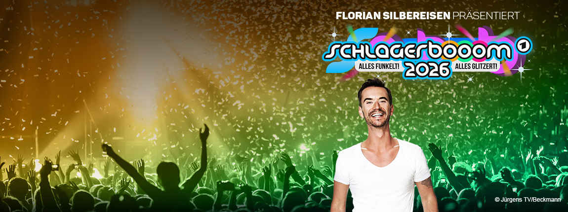 Alles funkelt! Alles glitzert!