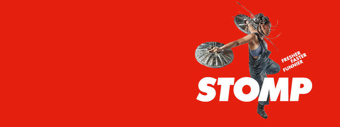 Originelles und witziges Rhythmusspektakel