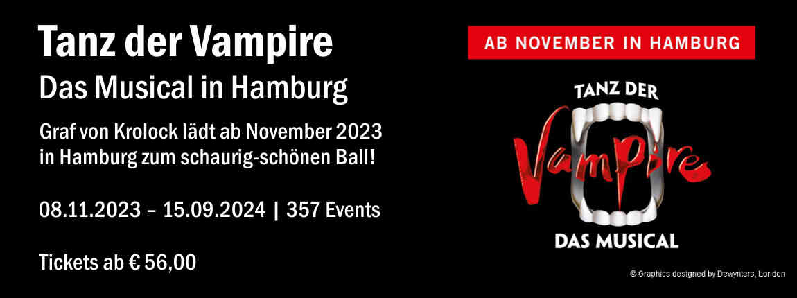 Die Vampire in Hamburg