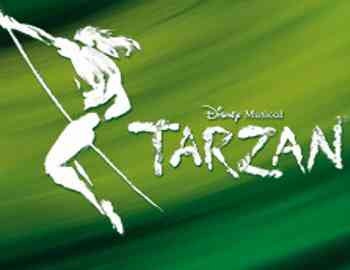 Disneys Musical TARZAN Hamburg