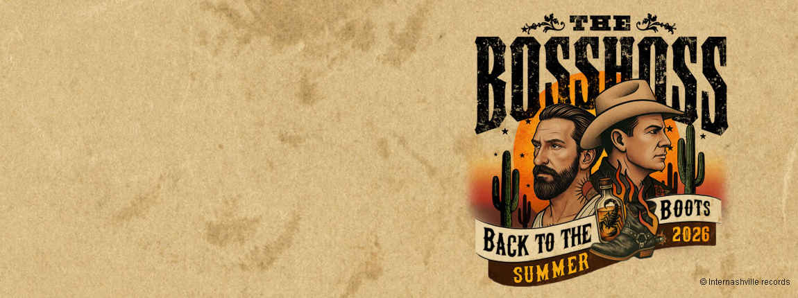 Back to the Boots - LIVE - Summer 2026