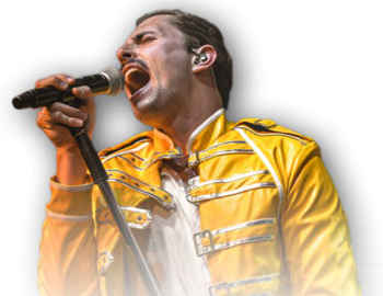 Die authentischste Queen Tribute-Show