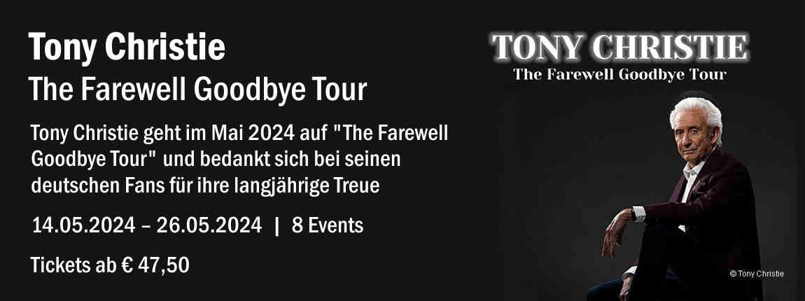 The Farewell Goodbye Tour