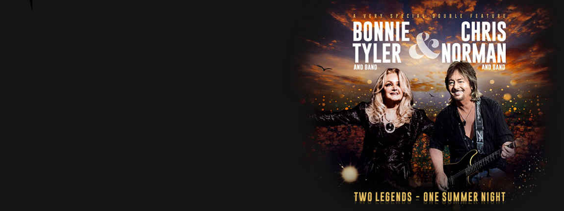 Two Legends - One Summer Night